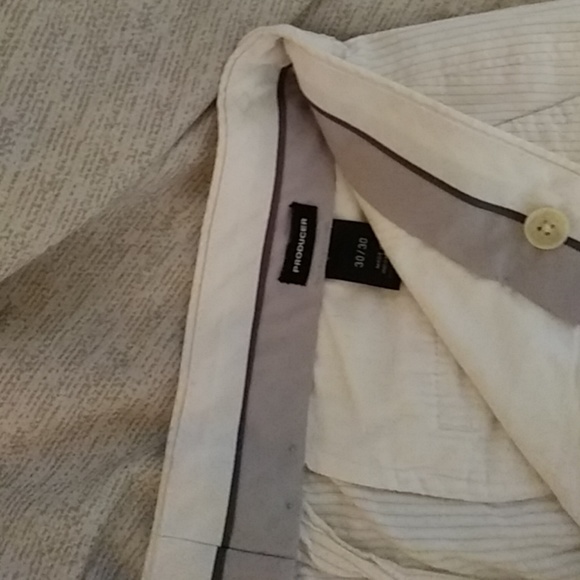 Express producer flat front dress pants. - Picture 1 of 2